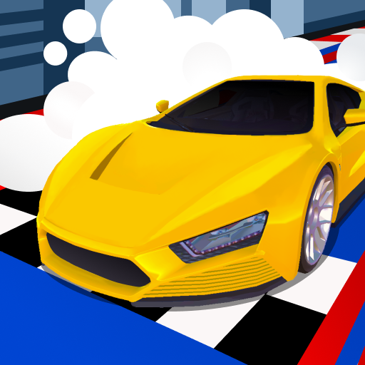 drift racing icon